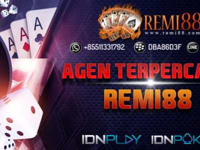 Situs Judi Poker Online Terbaik 2021 –&nbsp;REMI88